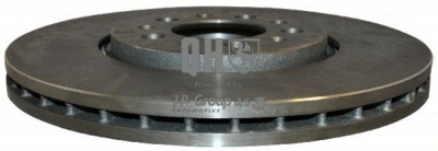 JP GROUP 1163101009 -  Тормозной диск